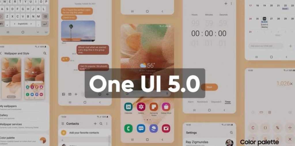 android 13 tabanli one ui 50in samsung akilli telefonlara gelecegi tarih belli oldu ClhJHSJz