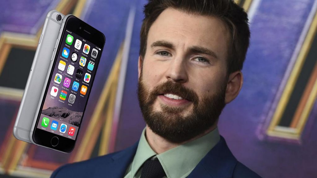 chris evans iphone 6sten kurtuluyor hangi telefona gecti Wd3MrYfK