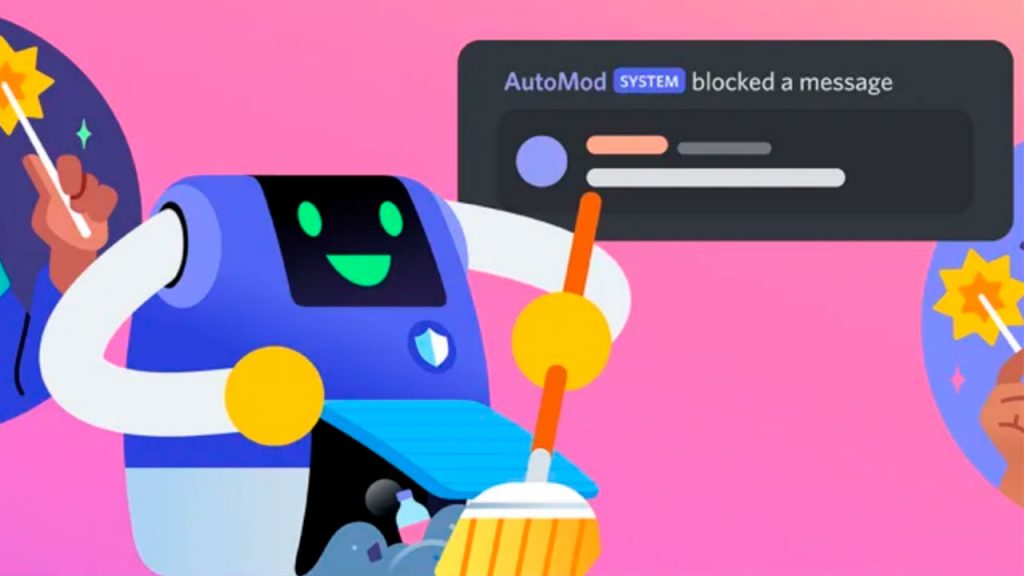 Discord topluluk yöneticilerinin işini kolaylaştırıyor! 5 discord topluluk yoneticilerinin isini kolaylastiriyor C2QF3jtz