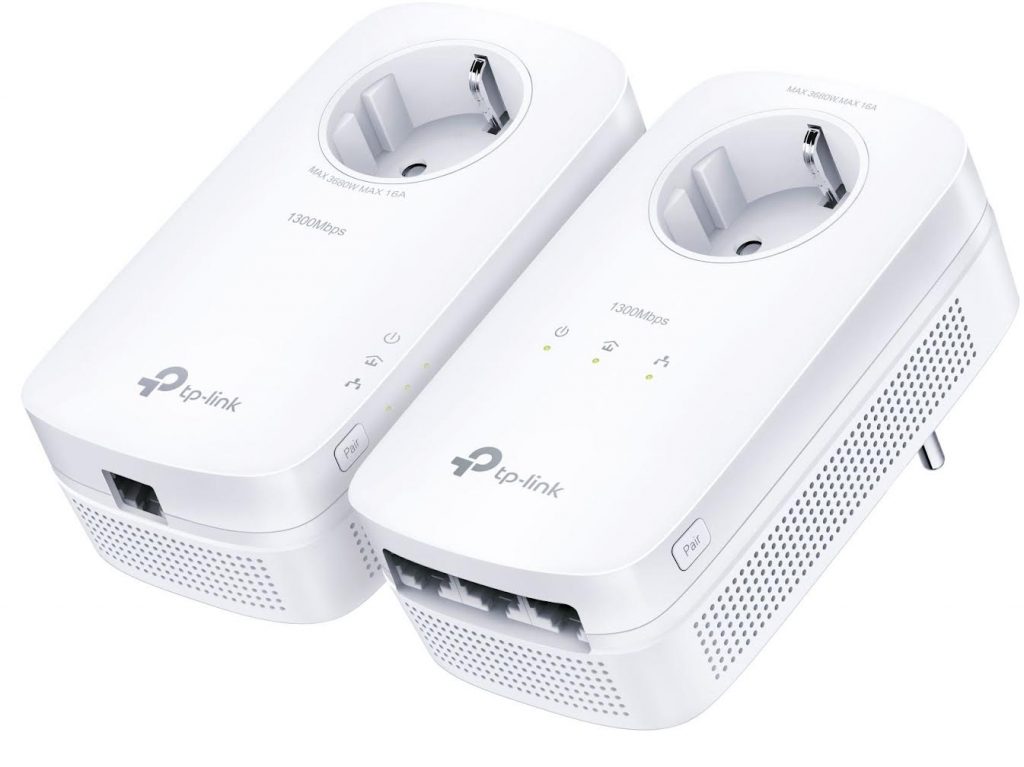 Elektrik Hattından Gigabit Hızda İnternet Bağlantısı: TP-Link TL-PA8033P 2 elektrik hattindan gigabit hizda internet baglantisi tp link tl pa8033p CBYvag5l