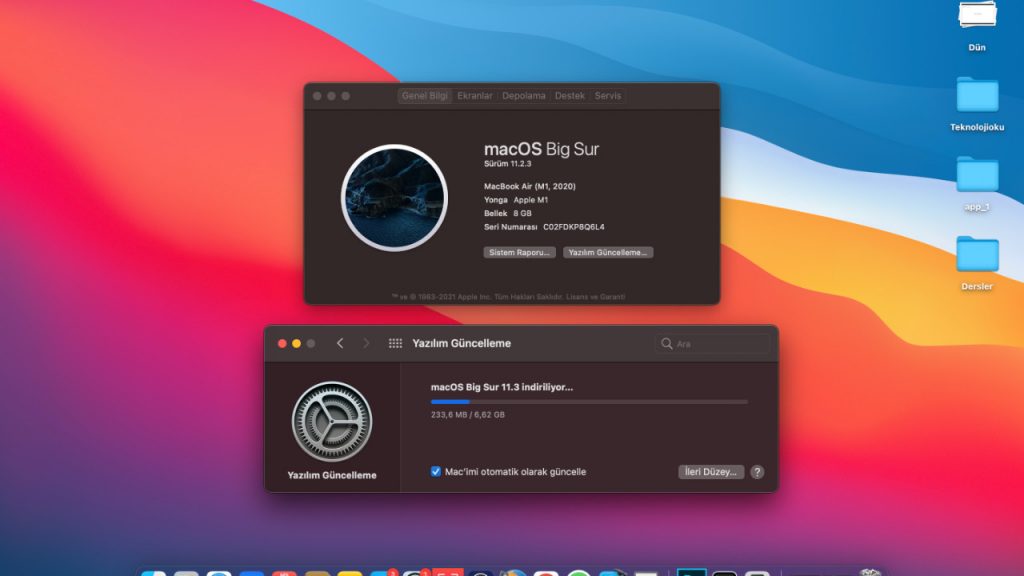 macos 113 guncellemesini yayinladi iste yenilikleri 546UOA4S