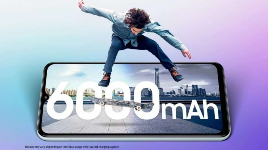 samsungun yeni telefonu galaxy f13 6000 mah ile sasirtiyor WfmnN39V