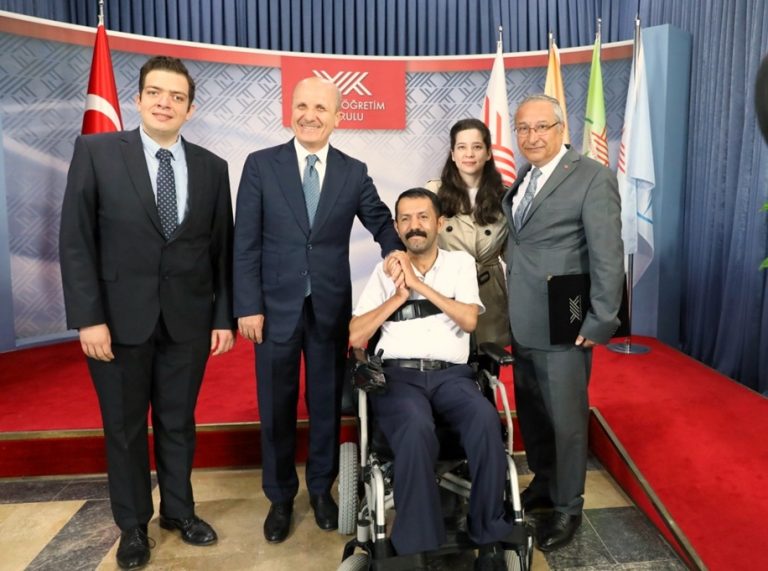 2022 engelsiz universiteler odulleri sahiplerini buldu wqTqsJ8J