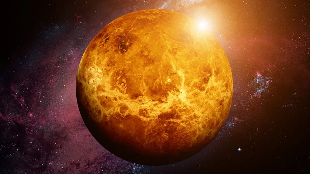 komsu gezegen venus neden dunyanin ters yonunde donuyor Hs8sSwr2