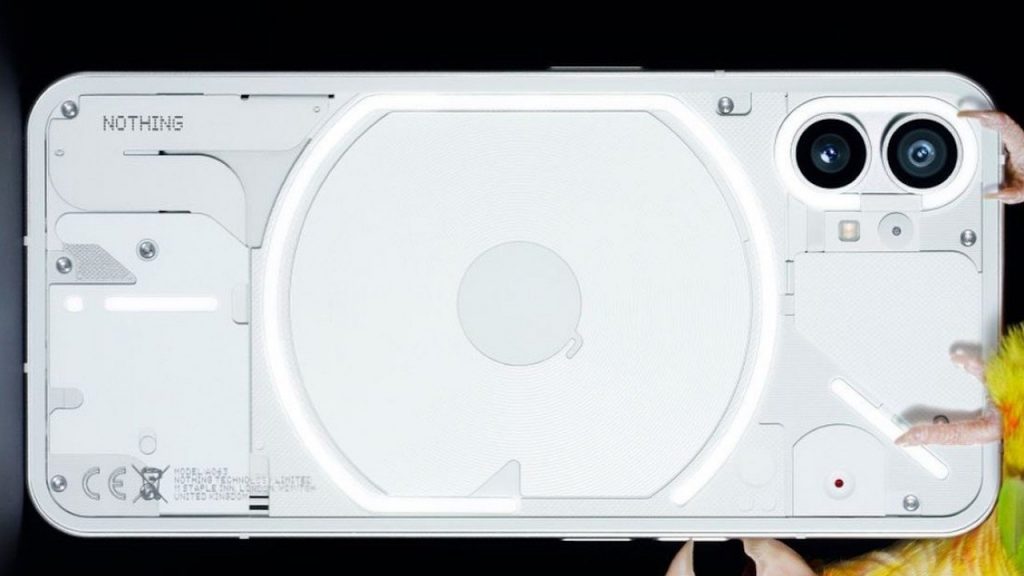 Nothing Phone (1) Geekbench Sonuçları Ortaya Çıktı 1 nothing phone 1 geekbench sonuclari ortaya cikti 1k6isDc9