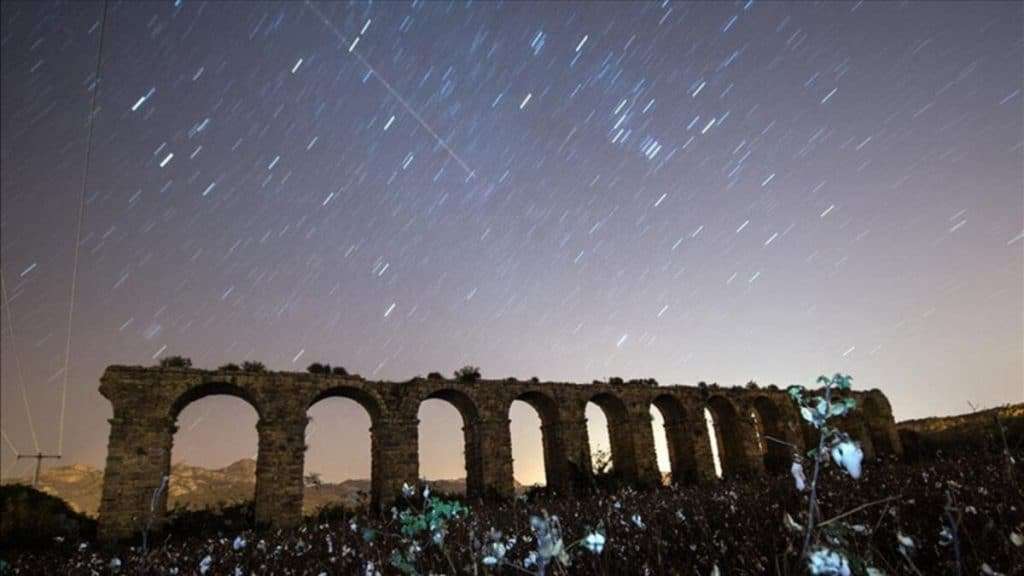 hafta sonu turkiye semalarinda meteor yagmuru var bc7d6c45f74dae0d22886a7eb192b312