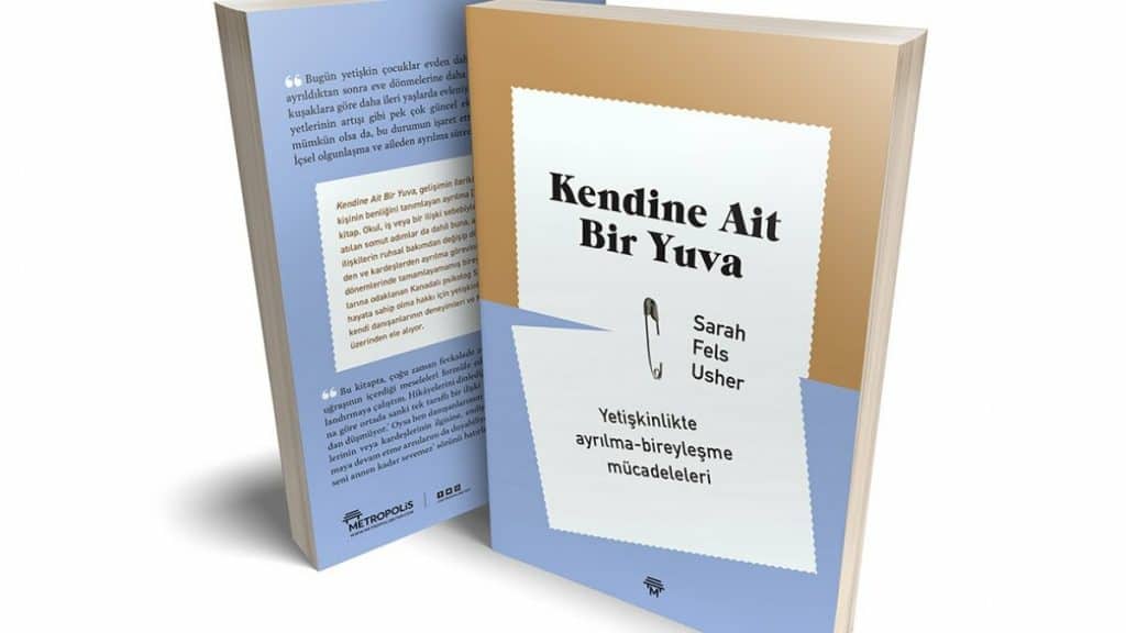 Psikoloji dizisinden yeni kitap: Kendine Ait Bir Yuva 3 psikoloji dizisinden yeni kitap kendine ait bir yuva a1c424be090761997d0501a7f7c61264