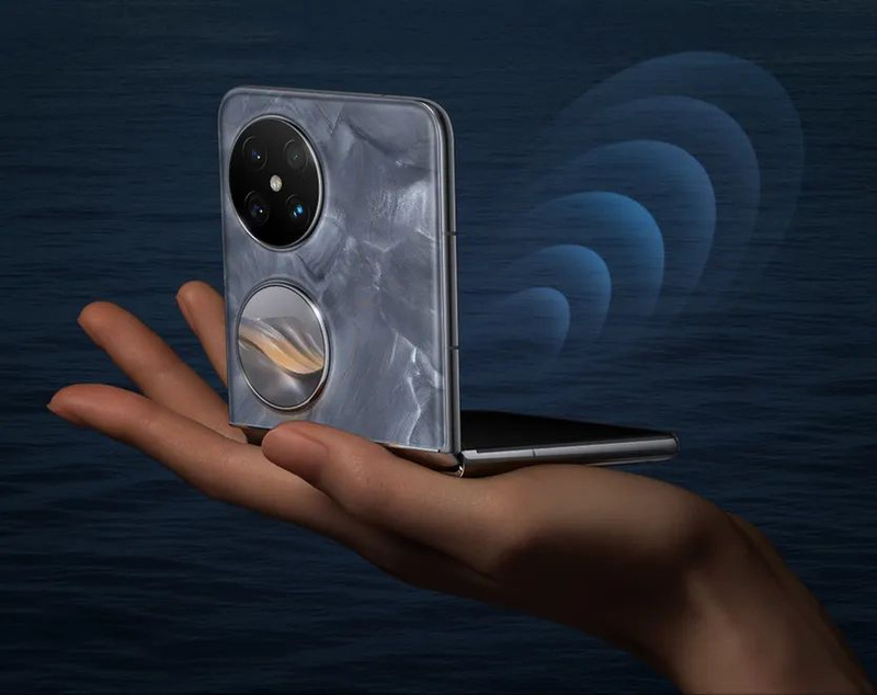 huawei pocket 2 ve samsung z flip 5 karsilastirmasi 4