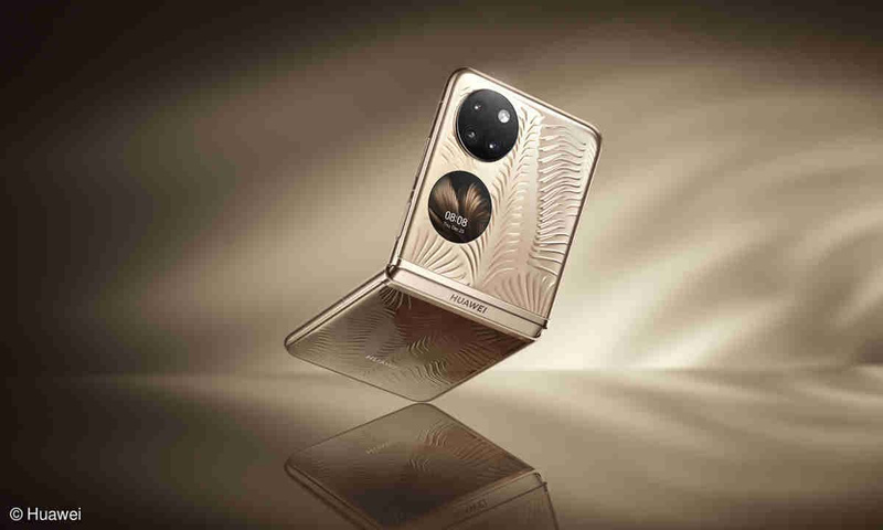 huawei pocket 2 ve samsung z flip 5 karsilastirmasi 5