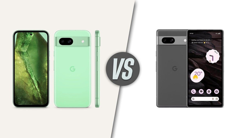 Pixel 7a mı, Pixel 8a mı? Hangi modeli daha iyi? 7 pixel 7a mi pixel 8a mi hangi modeli daha iyi 6 ZupG3IQQ