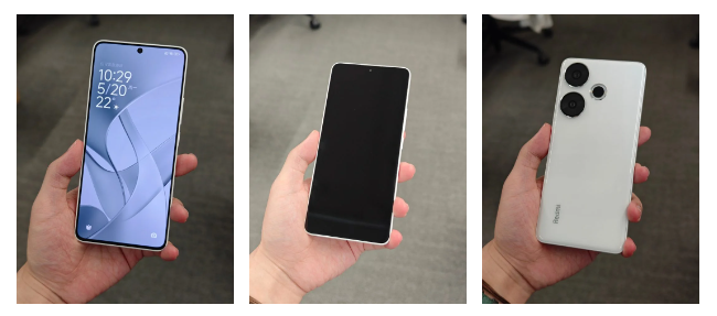 redmi turbo 3un yeni renk secenegi piyasaya suruldu gercek fotograflar ortaya cikti 0 TKK1piJK