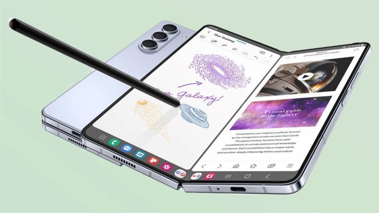 simdi de samsung galaxy z fold 6nin cerceveleri sizdi vHvDGYIv