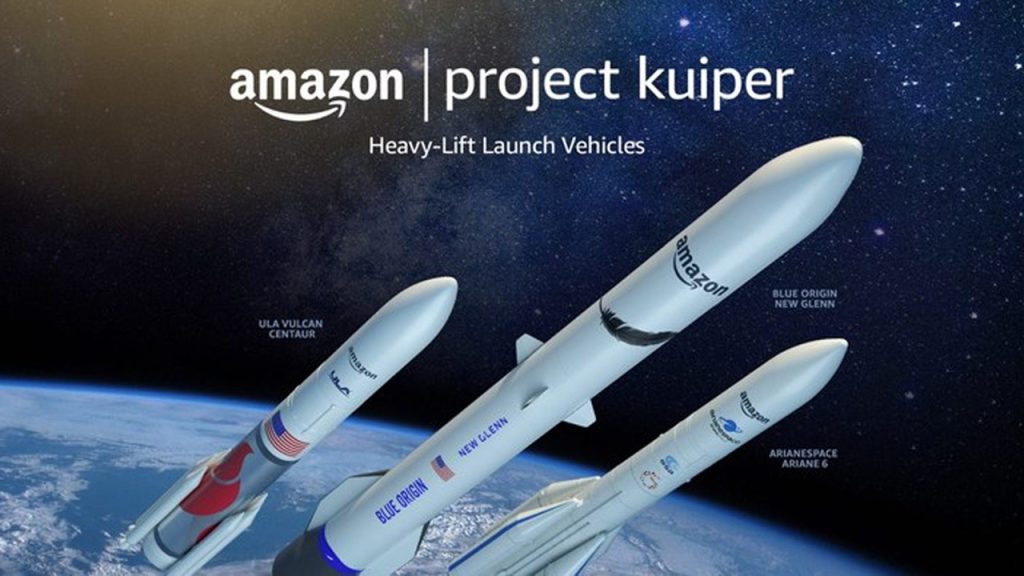 Bezos'un Kuiper Projesi, Elon Musk'ın Starlink'ine rakip oluyor 1 bezosun kuiper projesi elon muskin starlinkine rakip oluyor U7xEsguy