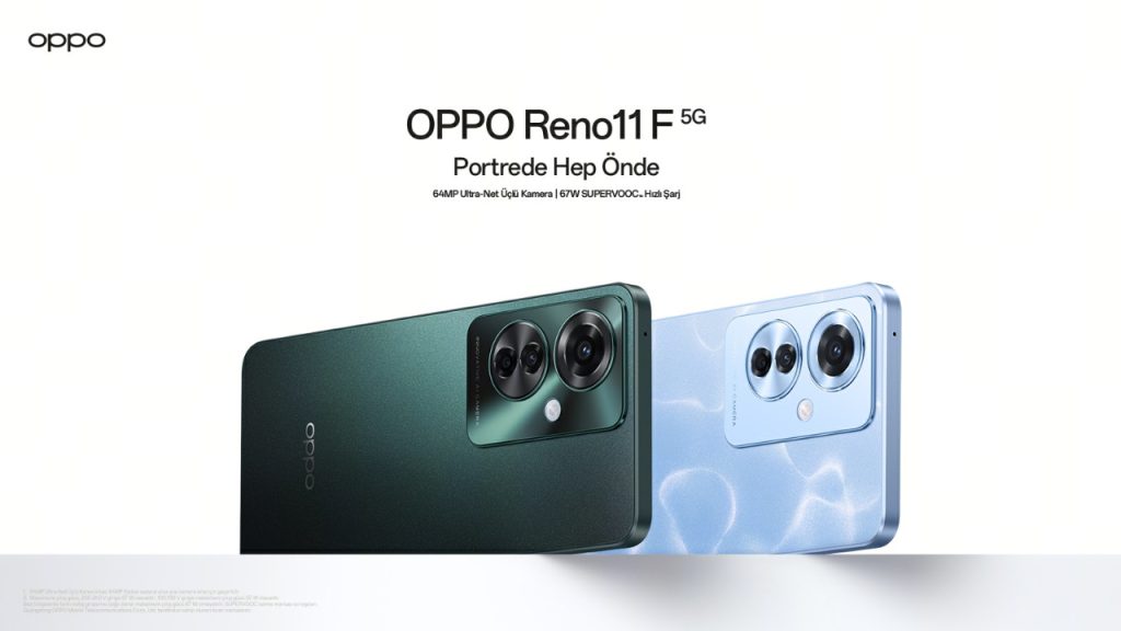 OPPO Reno11 F 5G Türkiye'de satışa sunuldu 5 oppo reno11 f 5g turkiyede satisa sunuldu HqFZAgDU